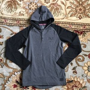 Versace 1969 Boys Hooded Pullover